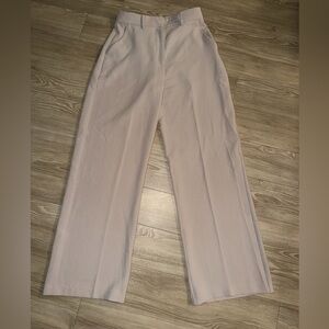 Abercrombie Slacks - Light Beige